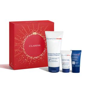 ClarinsMen Start-Up Essentials (Worth Over £34)